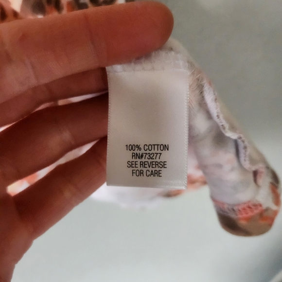 Croft & Barrow Classic Tee - Picture 3 of 6